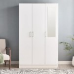 خزانة ملابس أوتيس 20 - بـ3 أبواب ومرآة ودرج