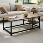 طاولة خدمة مسطحة دورين