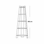 ⁦ستاند وحدة عرض لرياس⁩ - الصورة ⁦4⁩