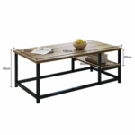 ⁦طاولة خدمة مسطحة دورين⁩ - الصورة ⁦4⁩