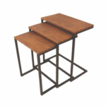 طاولة خدمة خشب - Image 3