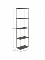 ⁦ستاند وحدة عرض فولرن⁩ - الصورة ⁦4⁩