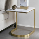 ⁦طاولات خدمه ذهبي⁩ - الصورة ⁦2⁩