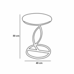 ⁦طاولة خدمة ثورا⁩ - الصورة ⁦4⁩