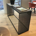 طاولة مدخل مودرن اسود - الصورة 5