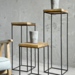 طاولة خدمة لاسكاريا