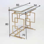 ⁦طاولة خدمة فينيسموك⁩ - الصورة ⁦4⁩