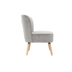 ⁦كراسي رمادي مخمل⁩ - الصورة ⁦4⁩