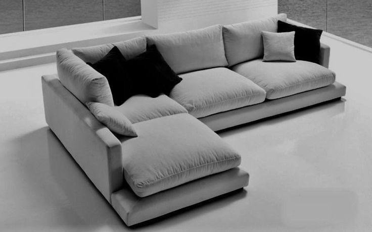 0A7D6E47-C7CE-4DFE-8A0F-C069E431F440 كنب حرف ال مكي كتان رمادي - الصورة 1