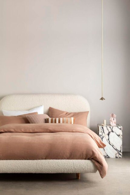 سرير مقاسات متعددة - سرير نفرين - سيمبل هوم