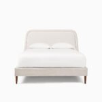 ⁦سرير جكتات كتان بيج⁩ - الصورة ⁦2⁩