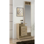 تسريحة ام دي اف بيج - 190×100×40 سم