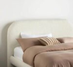 سرير بوليتزر بوكليه بيج - Image 3