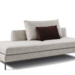 أريكة إيفرين كتان بيج