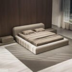 سرير غرفة نوم مودرن