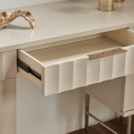 ⁦طاولة تزيين 3 أدراج - ريبل⁩ - الصورة ⁦3⁩