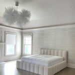 سرير هلاكتانو كتان بيج