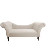 ⁦أريكة غيمة كتان بيج⁩ - الصورة ⁦2⁩