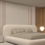 سرير مالك العصر شانيل بيج