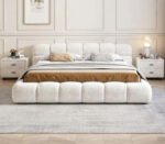 سرير ام دي اف - سرير كبير - سرير نفرين - الآسرة - سيمبل هوم