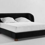 سرير ارضي مودرن - سرير كبير - الآسرة - سيمبل هوم