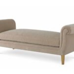 أريكة وهلة كتان بيج