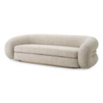 Eliotis Chanel Beige Sofa