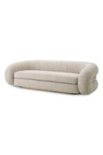Eliotis Chanel Beige Sofa