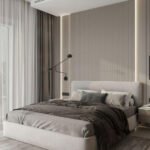 سرير مخمل - سرير نفرين - الاسره - سيمبل هوم