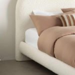 سرير بوليتزر بوكليه بيج - Image 2