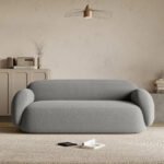 ⁦كنبه إيفرين بوكليه متعدد الألوان⁩ - الصورة ⁦2⁩