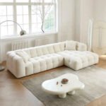 Edgar L-Shaped Sofa, Multi-Colored - Image 2