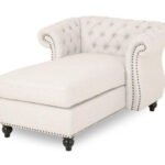 أريكة دفء كتان بيج