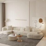 كنب حرف ال نتلين بوكليه بيج