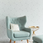 كرسي صالة ريومن