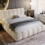 سرير ويش متعدد الألوان