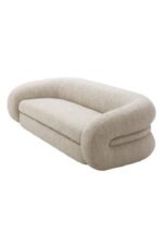 Eliotis Chanel Beige Sofa - Image 3