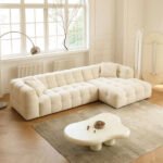 Edgar L-Shaped Sofa, Multi-Colored - Image 4