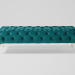 بوف اخضر بارجل ذهبية