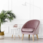 ⁦كرسي صالة روز⁩ - الصورة ⁦3⁩