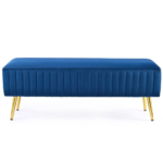 بوف ازرق كلوسك - Image 2