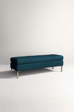 بوف أخضر بارجل ذهبية