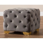 ⁦بوف رصاصي بارجل ذهبي⁩ - الصورة ⁦3⁩