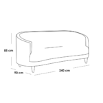 Roger Sofa Set - Image 3