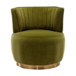 ⁦كراسي أركتيك مخمل متعدد الألوان⁩ - الصورة ⁦5⁩