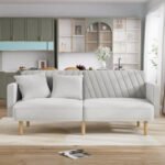 كنبه أوسلو مخمل متعدد الألوان