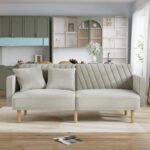 ⁦كنبه أوسلو مخمل متعدد الألوان⁩ - الصورة ⁦6⁩