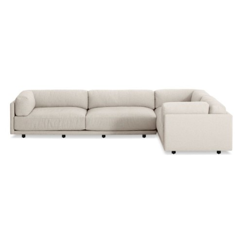 fKwA7wKHKrDPzV1xC6hi8AYARb8Ujf4I0BXlGLmG Floral Vibes Beige Linen Corner Sofa - Image 1