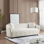 Eco Bouquet Beige Sofa