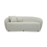 Logan Chanel Beige Sofa - Image 2